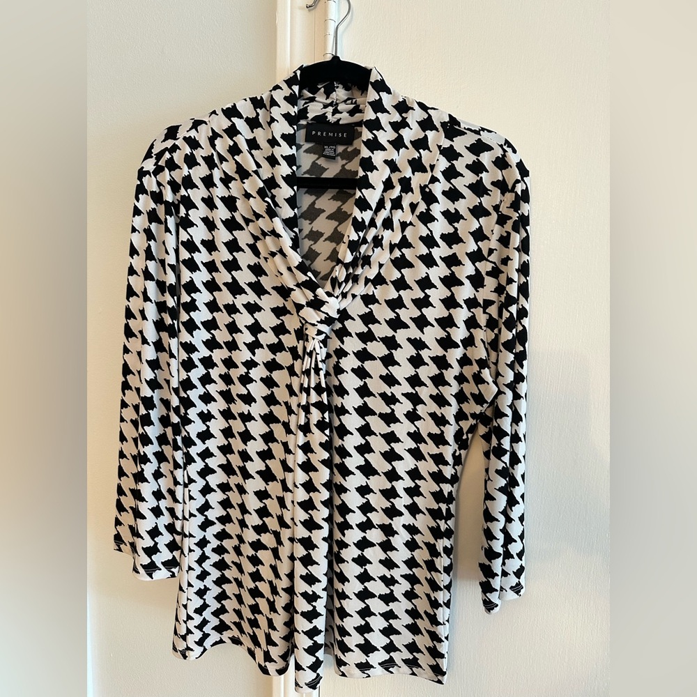 Premise Blouse